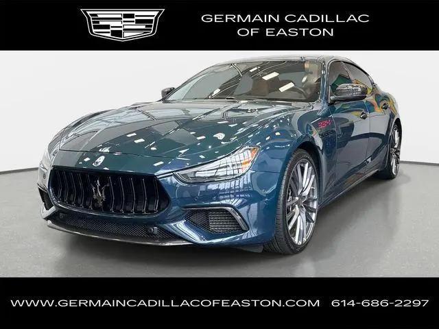 2024 Maserati Ghibli Trofeo 334 Ultima for sale near Columbus, OH