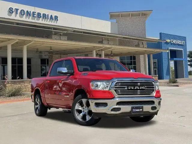2024 Ram 1500 Laramie Crew Cab 4x4 5'7" Box for sale in Frisco, TX