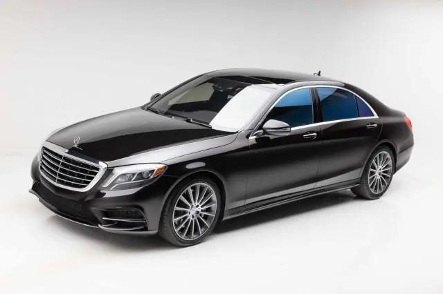 2014 Mercedes-Benz S 550 S 550 for sale in Costa Mesa, CA