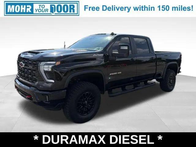 2026 Chevrolet Silverado 2500HD Crew Cab, Standard Bed, XR2, 4WD for sale in Plainfield, IN