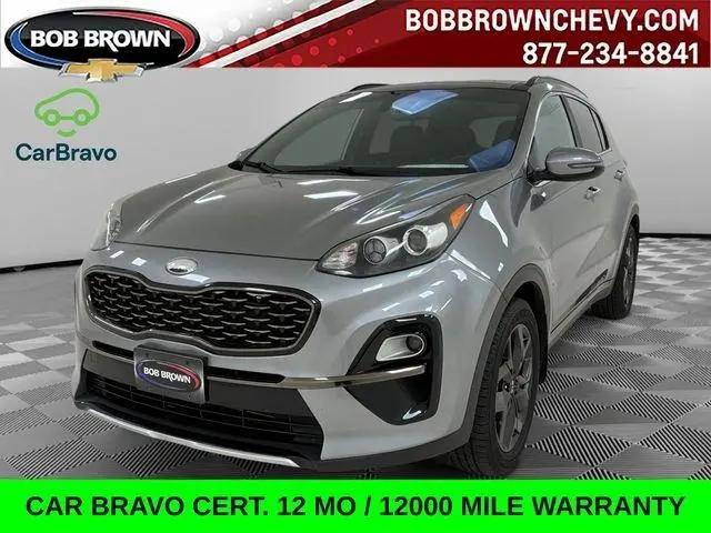 2020 Kia Sportage S for sale in Urbandale, IA