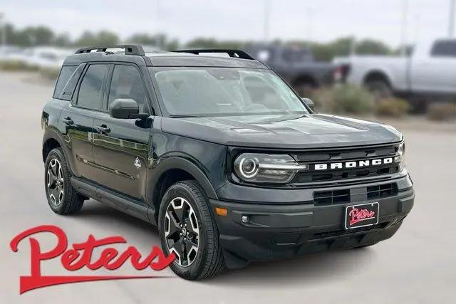 2023 Ford Bronco Sport Outer Banks for sale in Longview, TX