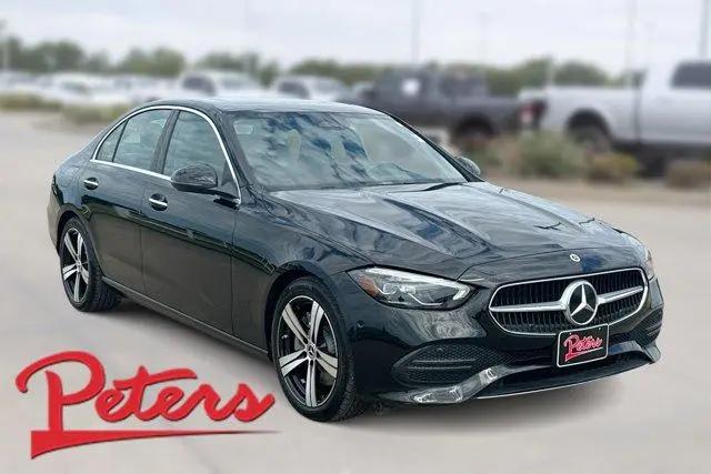 2025 Mercedes-Benz C-CLASS C 300 C 300 4MATIC for sale in Longview, TX