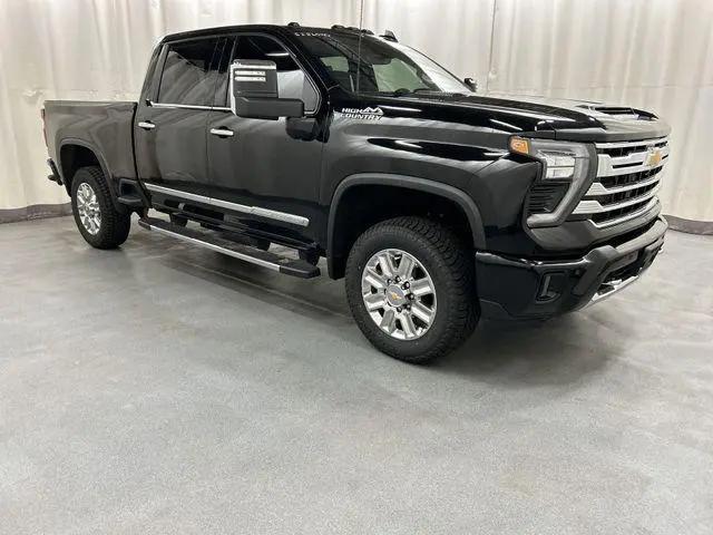 2024 Chevrolet Silverado 3500HD 4WD Crew Cab Standard Bed High Country for sale in Waterbury, CT
