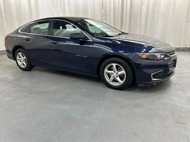 2018 Chevrolet Malibu 1LS for sale in Waterbury, CT