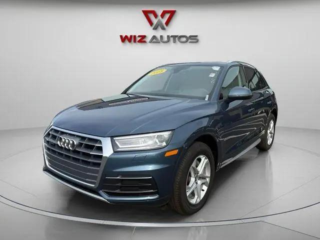 2018 Audi Q5 2.0T Tech Premium for sale in Stratford, CT