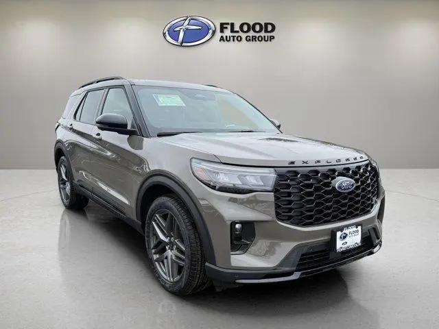 2026 Ford Explorer ST for sale in East Greenwich, RI