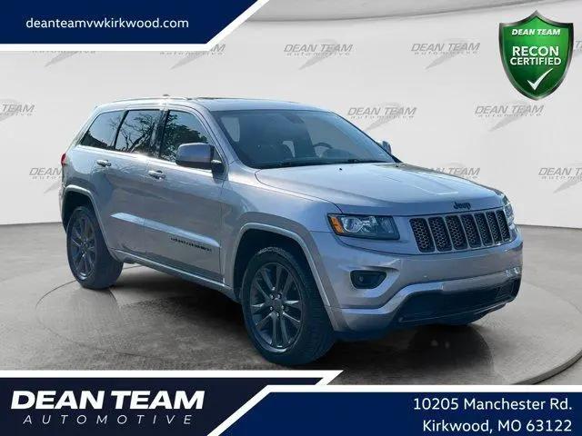 2015 Jeep Grand Cherokee Altitude for sale in St Louis, MO