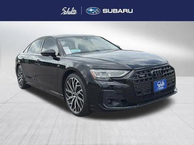 2023 Audi A8 L 55 TFSI quattro Tiptronic for sale in Sioux Falls, SD