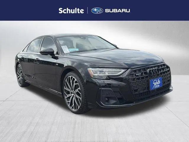 2023 Audi A8 L 55 TFSI quattro Tiptronic for sale in Sioux Falls, SD