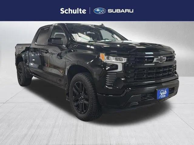 2024 Chevrolet Silverado 1500 4WD Crew Cab Short Bed RST for sale in Sioux Falls, SD