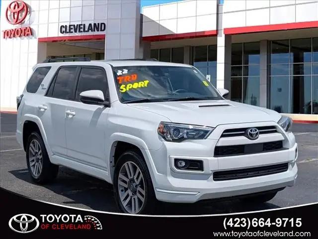 2022 Toyota 4Runner TRD Sport for sale in McDonald, TN