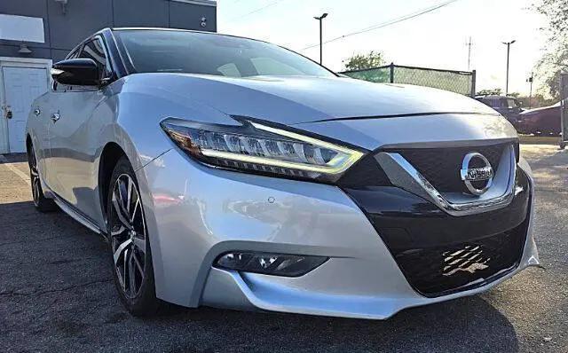 2020 Nissan Maxima SL Xtronic CVT for sale in Miramar, FL