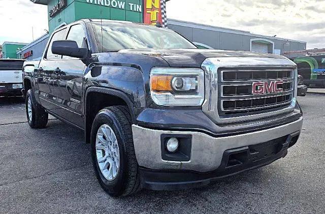 2015 GMC Sierra 1500 SLE for sale in Miramar, FL