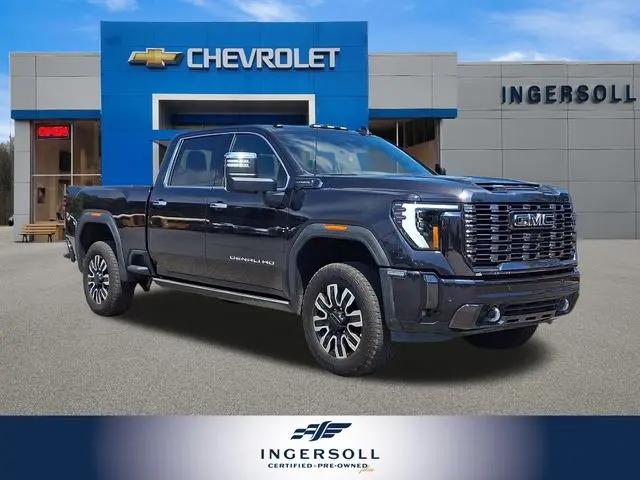 2024 GMC Sierra 2500HD Denali Ultimate for sale in Pawling, NY