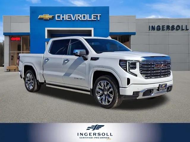 2024 GMC Sierra 1500 4WD Crew Cab Short Box Denali for sale in Pawling, NY