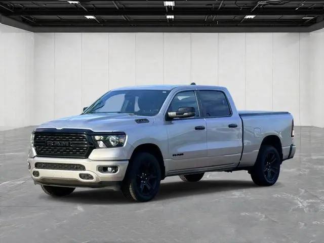 2024 Ram 1500 Big Horn Crew Cab 4x4 6'4" Box for sale in Okemos, MI