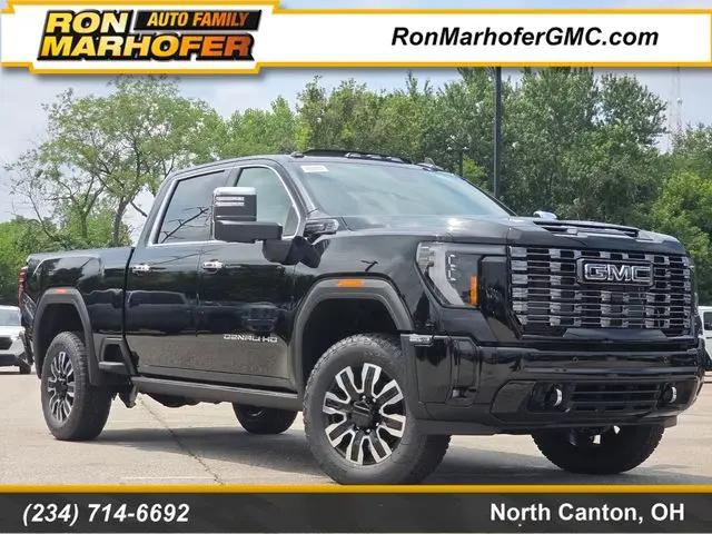 2026 GMC Sierra 3500HD Crew Cab, Long Bed, Denali Ultimate, 4WD for sale in North Canton, OH