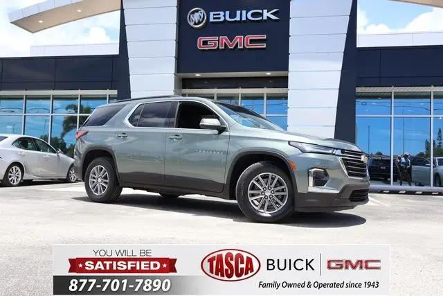 2022 Chevrolet Traverse FWD LT Cloth for sale in Palm Harbor, FL