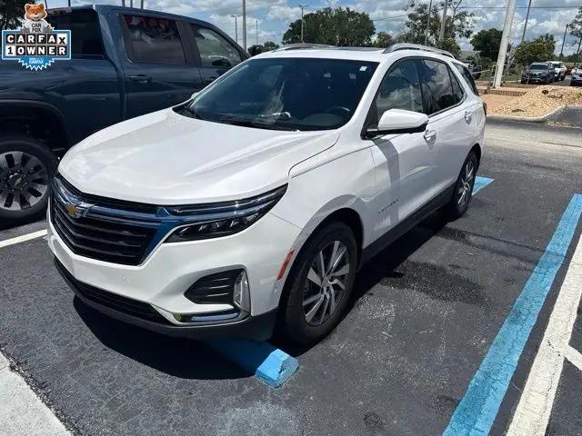 2024 Chevrolet Equinox FWD Premier for sale in Dade City, FL