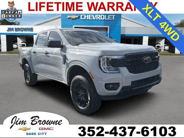 2026 Ford Ranger XLT for sale in Dade City, FL