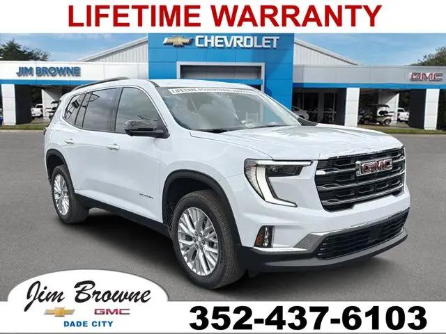 2026 GMC Acadia Elevation FWD for sale in Dade City, FL