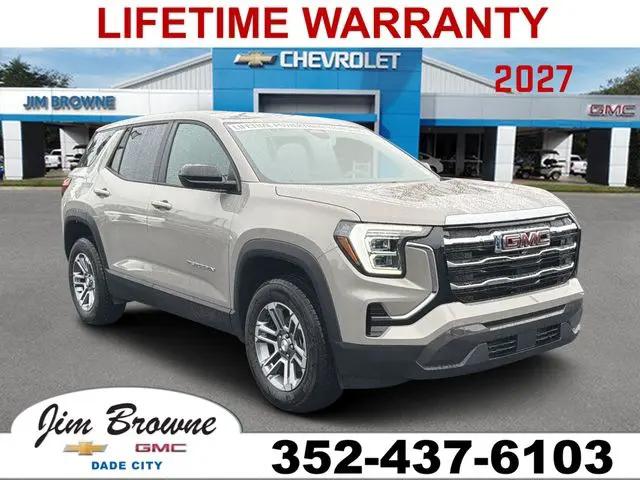 2027 GMC Terrain FWD Elevation for sale in Dade City, FL