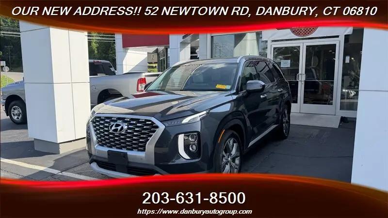 2020 Hyundai Palisade SEL for sale in DANBURY, CT