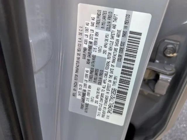 2026 Mazda CX-30 2.5 S Aire Edition