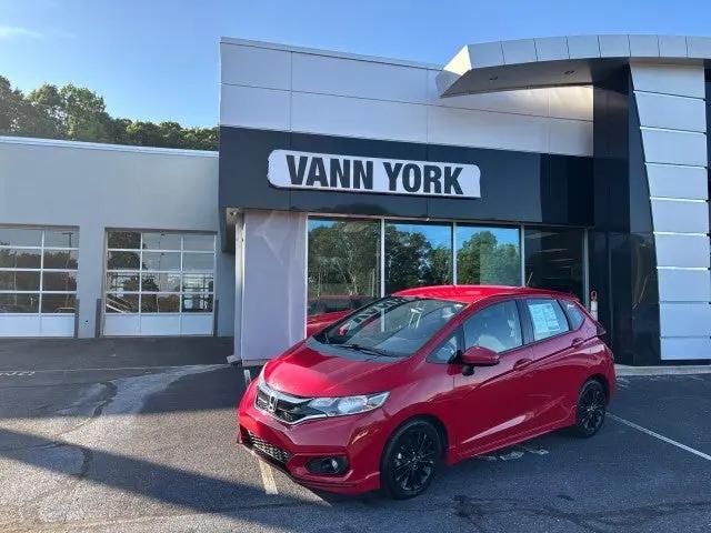 2018 Honda Fit Sport for sale in Asheboro, NC