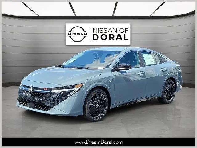 2026 Nissan Sentra SR for sale in Doral, FL