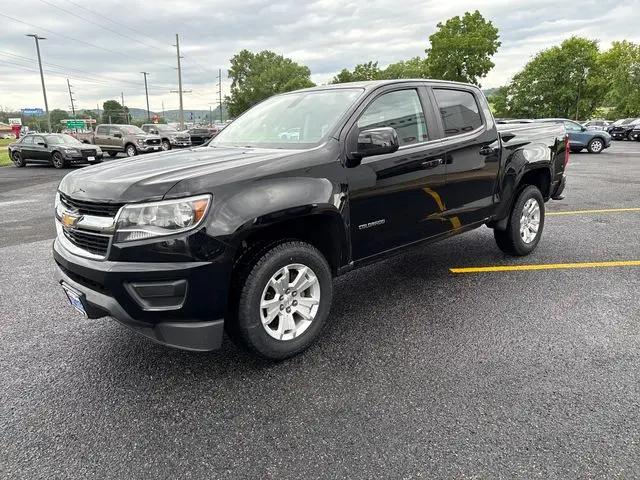 2018 Chevrolet Colorado LT for sale in Boscobel, WI
