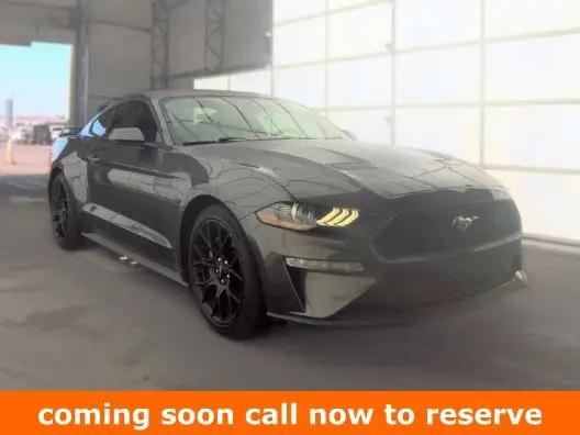 2019 Ford Mustang EcoBoost for sale in Gurnee, IL