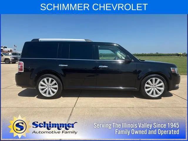 2016 Ford Flex SEL for sale in Mendota, IL