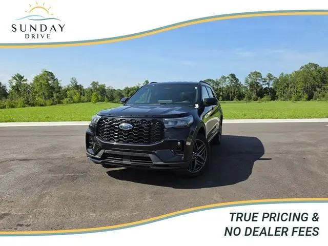 2025 Ford Explorer ST-Line for sale in St. Augustine, FL
