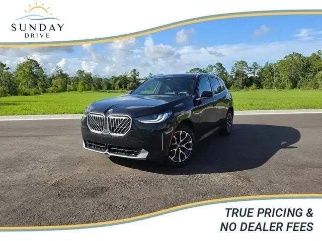 2026 BMW X3 30 xDrive for sale in St. Augustine, FL