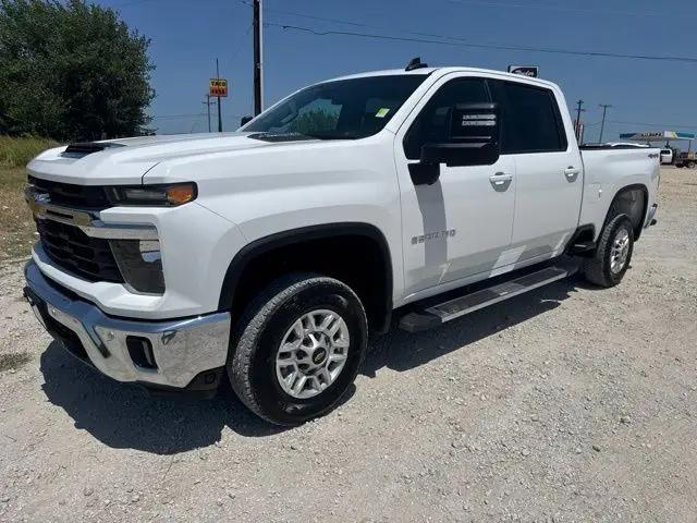 2025 Chevrolet Silverado 2500HD 4WD Crew Cab Standard Bed LT for sale in Gordon, TX