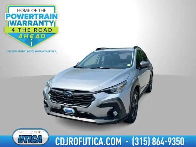 2024 Subaru Crosstrek Limited for sale in Yorkville, NY