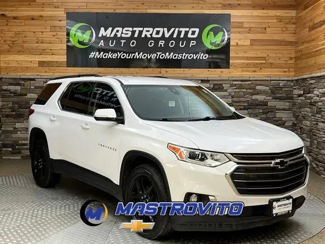 2020 Chevrolet Traverse AWD LT Cloth for sale in Yorkville, NY