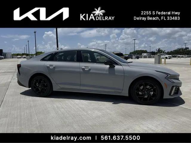 2026 Kia K5 GT-Line FWD for sale in Delray Beach, FL
