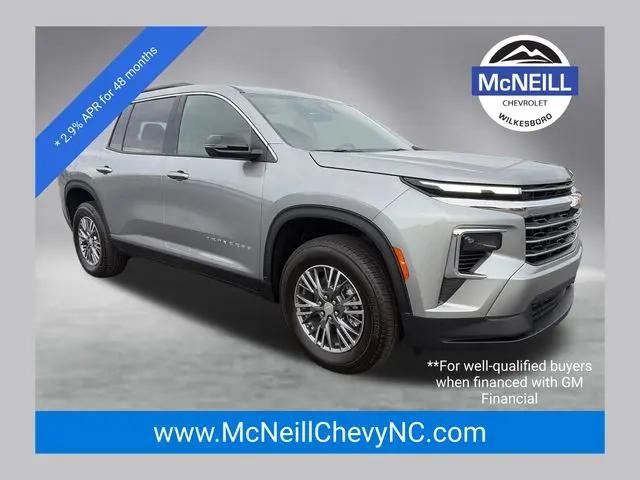 2026 Chevrolet Traverse AWD LT for sale in Wilkesboro, NC