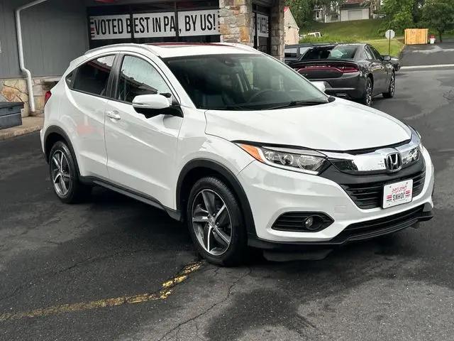 2022 Honda HR-V AWD EX-L for sale in Reading, PA
