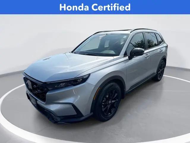 2026 Honda CR-V Hybrid 2WD Sport-L for sale in Gastonia, NC