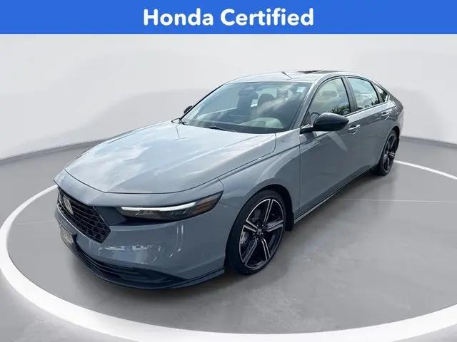 2026 Honda Accord Sedan Sport for sale in Gastonia, NC