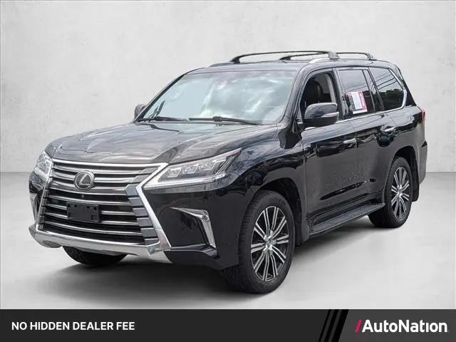 2018 Lexus LX 570 Two-Row for sale in Nottingham, MD
