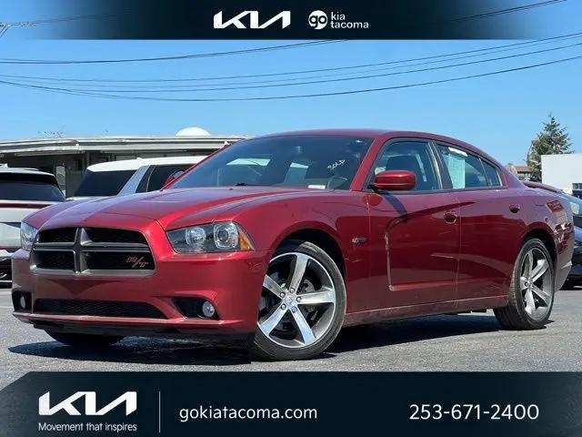2014 Dodge Charger R/T 100th Anniversary for sale in Tacoma, WA
