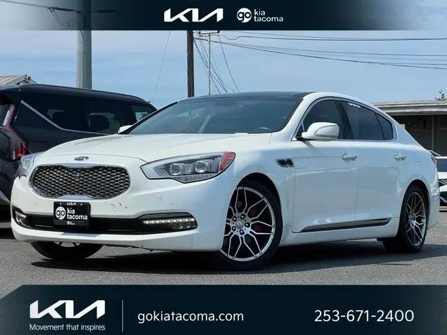 2016 Kia K900 Luxury 3.8L for sale in Tacoma, WA