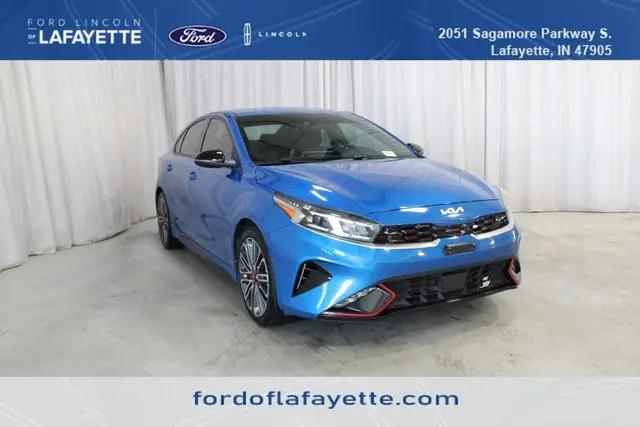 2023 Kia Forte GT for sale in Lafayette, IN