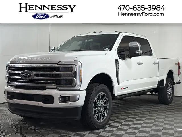 2026 Ford F-350 Platinum for sale in Atlanta, GA