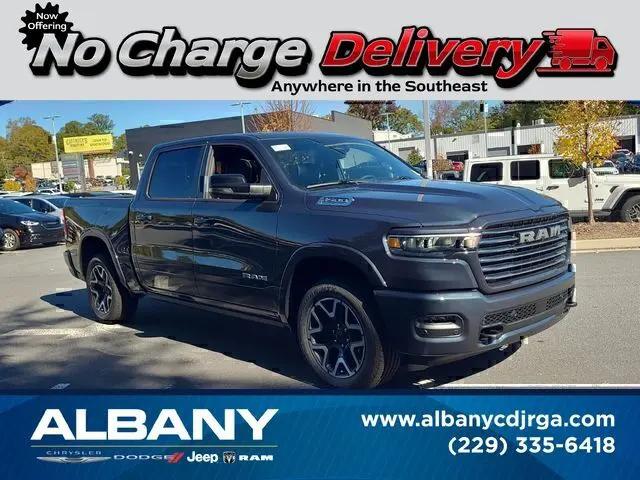 2026 Ram 1500 Laramie Crew Cab 4x4 5'7" Box for sale in Albany, GA